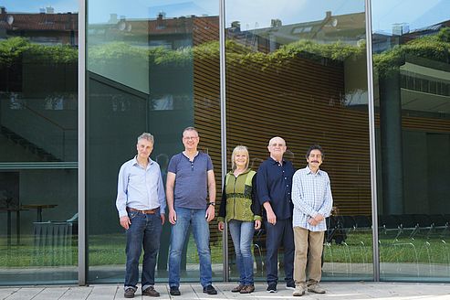 Unser Stromsparhelfer-Team